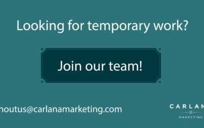 Looking for a temporary job in Colchester?
