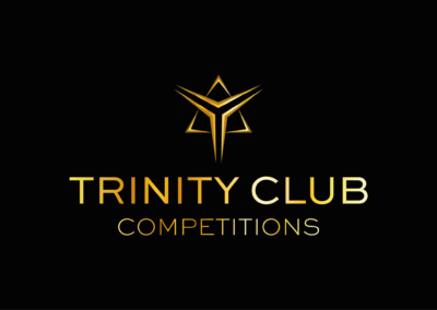 Trinity Club Competitions Logo | Clients | Who We Work With