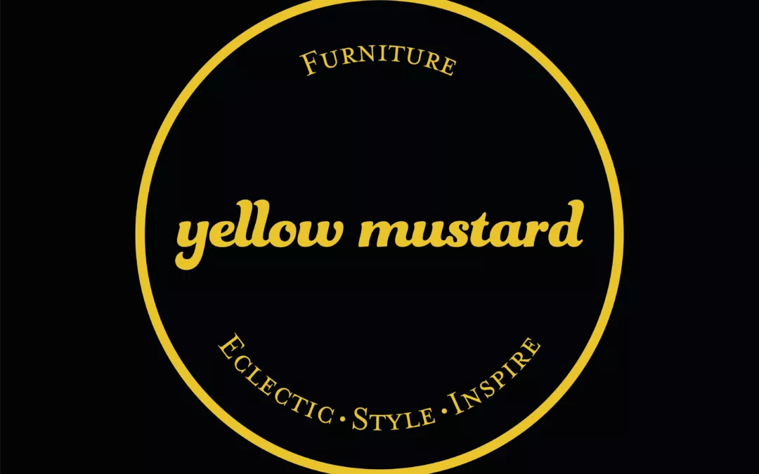 Yellow Mustard Furniture – Brand Design, Website and SEO