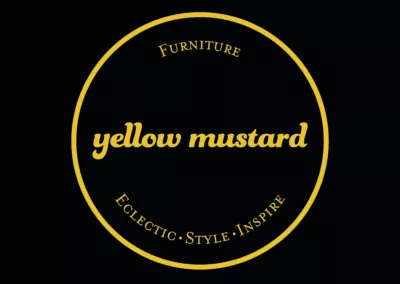 Yellow Mustard Furniture – Brand Design, Website and SEO