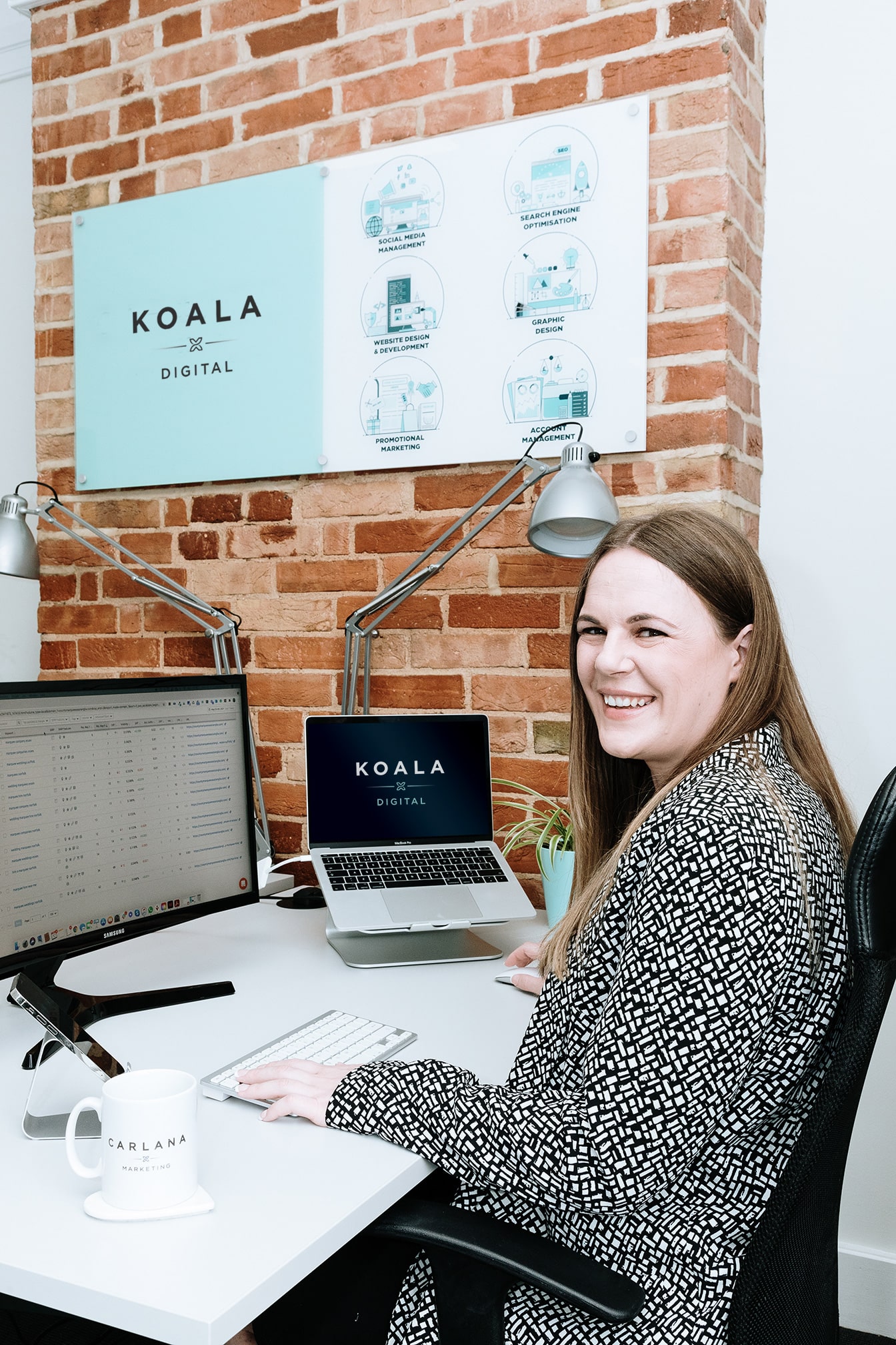 Marketing services at Koala Digital