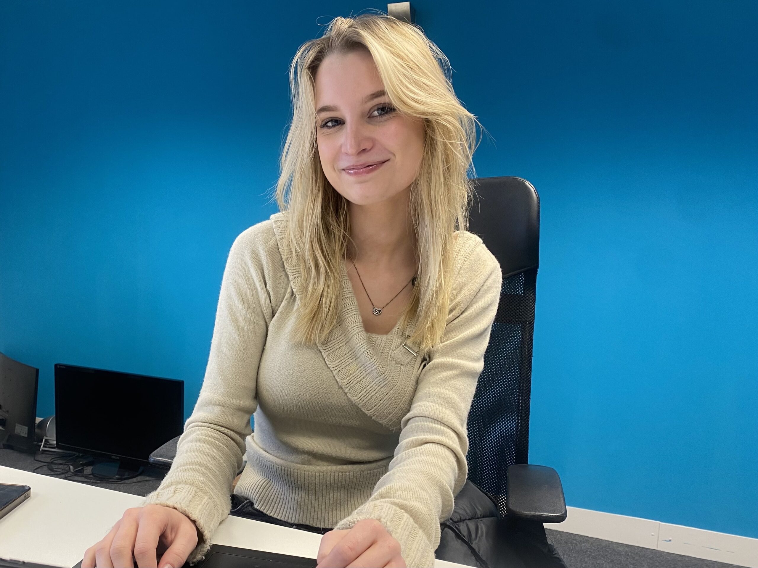 Digital Marketing Intern Maddie