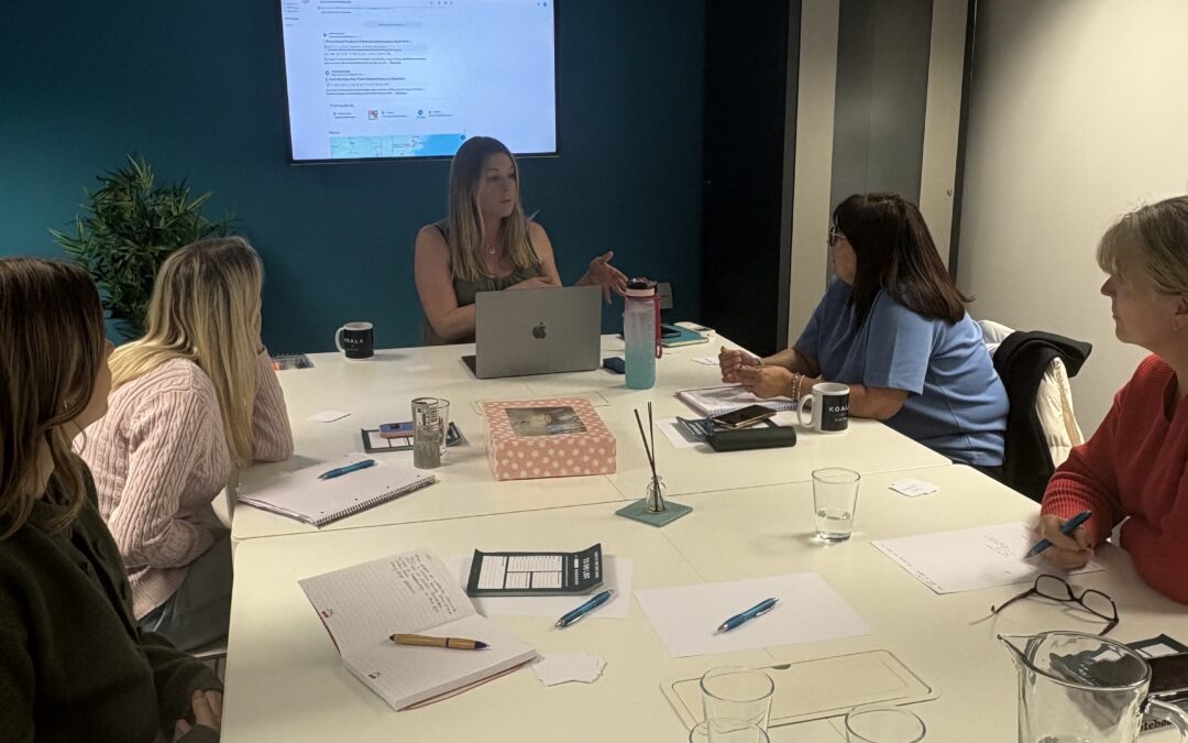 Inside Koala Digital’s SEO Workshop: helping businesses build stronger online visability