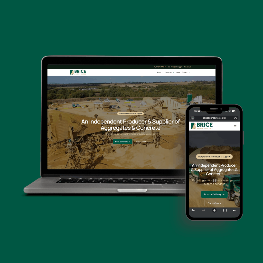 Brice Aggregates