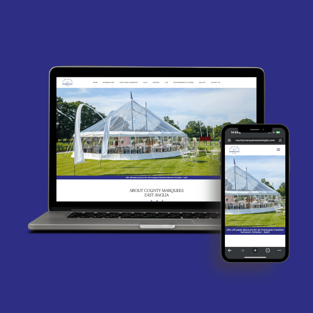 County Marquees East Anglia