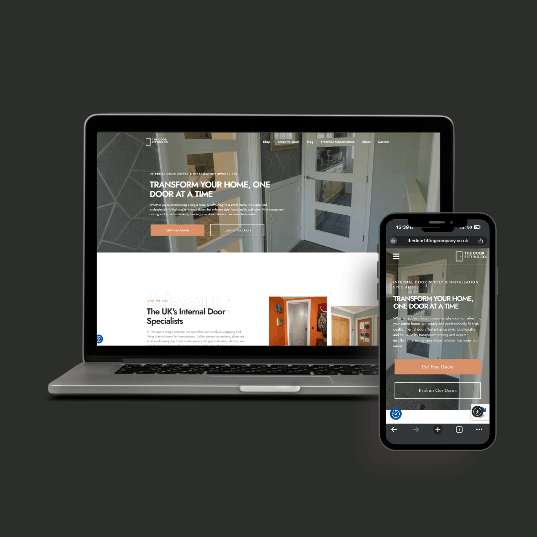 The Door Fitting Company